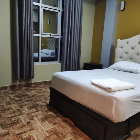 Hospedaje Sol Radiante Sechura Екстериор снимка